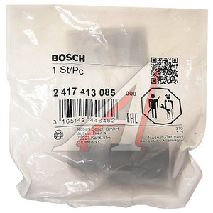 Изображение 3, 2417413085 Клапан VOLVO FH12 IVECO перепускной BOSCH