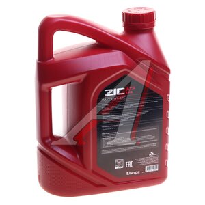 Изображение 2, 162646 Масло трансмиссионное ATF для АКПП SP-IV 4л ZIC