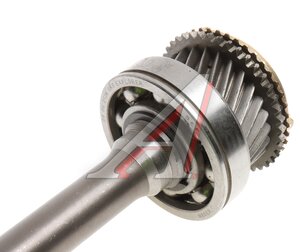 Изображение 12, А21R22-1701025 Вал КПП ГАЗель Next первичный в сборе АККОМ