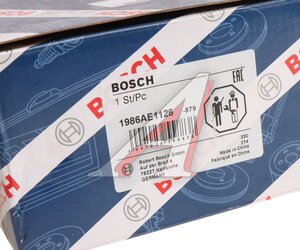 Изображение 3, 1986AE1126 Статор генератора MERCEDES BOSCH