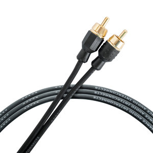 Изображение 2, ARCA21 Кабель RCA 2х2 1м KICX