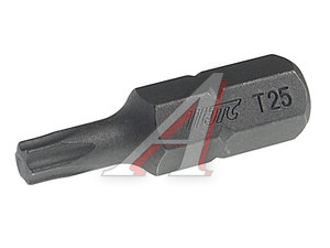 Изображение 1, JTC-1233025 Бита TORX Т25х30мм 5/16" JTC