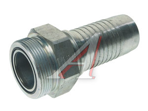 Изображение 1, M12410-24-24 Фитинг ORFS(Ш) 1.1/2" (2"-12)