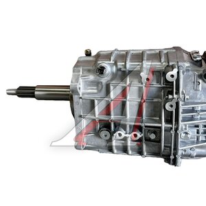 Изображение 3, А31R33-1700010-01 КПП ГАЗель Next дв.EvoTech (тросовый механизм управления, с удлинителем) АККОМ