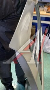 Изображение 2, 21110-6200015-70 Дверь ВАЗ-2111, 2171 задняя левая (Уценка:вмятина) АвтоВАЗ