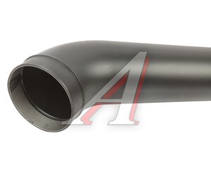 Изображение 3, DZ9X259190401 Патрубок SHACMAN SHAANXI X6000 фильтра воздушного впускной OE