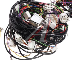 Изображение 3, 31519-3724000 Проводка УАЗ-31519, 31514 полный комплект ЛЮКС