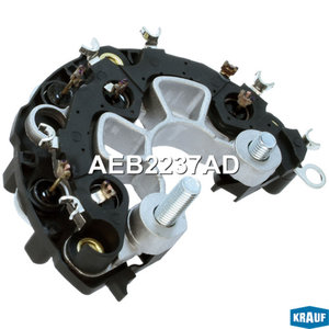 Изображение 3, AEB2237AD Мост диодный OPEL Astra, Corsa, Zafira KRAUF
