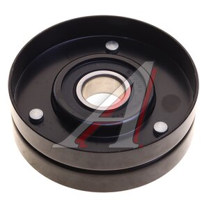 Изображение 2, AG03332 Ролик натяжной AUDI 100 (90-94) ремня приводного MILES