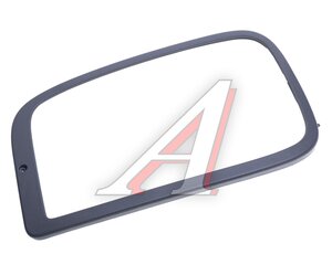 Изображение 1, AC9408850722 Облицовка MERCEDES Axor фары левая (серая) ALFA CAR