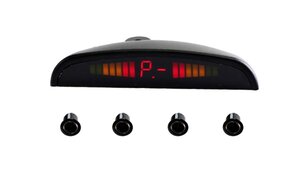 Изображение 7, IP-430 Black Датчик парковки d=19мм INTERPOWER