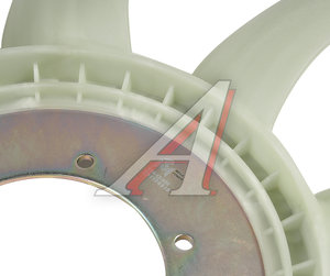 Изображение 3, 130-12-023 Вентилятор КАМАЗ-ЕВРО 704мм с обечайкой и выгнутым диском в сборе (07-) (дв.740.50, 51) MEGAPOWER