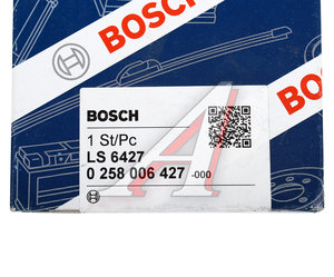 Изображение 6, 0258006427 Датчик кислорода VOLVO S80 (98-06) BOSCH