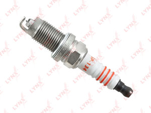 Изображение 1, SP134 Свеча зажигания TOYOTA Wish (03-09) IRIDIUM+PLATINUM LYNX