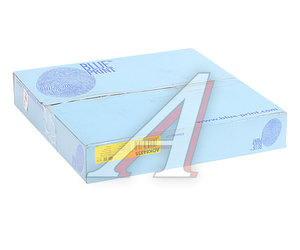 Изображение 4, ADK84335 Диск тормозной SUZUKI SX4 задний (1шт.) BLUE PRINT