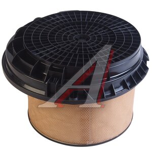 Изображение 3, MF595 Фильтр воздушный MERCEDES Actros с крышкой MTF