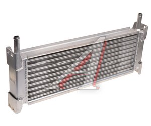 Изображение 1, 157-1013010 Радиатор масляный КРАЗ МАЗ-5551, 53371, 5337 верхний (алюминиевый) TASPO