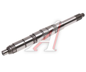 Изображение 2, M3310062 Вал КПП ГАЗель Next вторичный Н/О MARSHALL