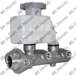 Изображение 9, EX5851025300 Цилиндр тормозной главный HYUNDAI Accent (99-) (с бачком) MANDO