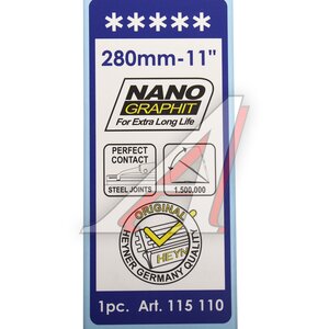 Изображение 4, AL-115110 Щетка стеклоочистителя 280мм Special Start ALCA