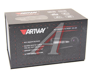 Изображение 3, AV-405 Видеорегистратор WI-FI ARTWAY