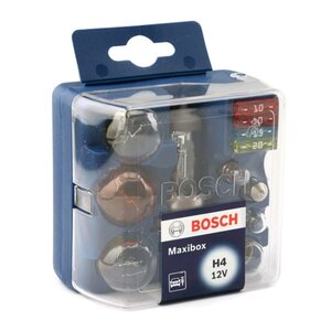 Изображение 2, 1987301111 Лампа набор 12V и предохранители BOSCH