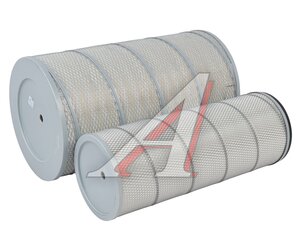 Изображение 2, SZ919000922-MX Фильтр воздушный SHACMAN SHAANXI X5000 комплект MOVELEX