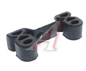 Изображение 2, 255-192 Крепеж PEUGEOT 206 (01-) глушителя BOSAL