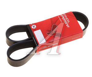 Изображение 1, 10PK1025 Ремень приводной поликлиновой 10PK1025 JAC N350 (WP10.336E53) DONGIL