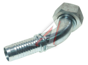 Изображение 2, M21643-20-52 Фитинг DKOS45°(Г) конус 24° 1.1/4" (M52х2)