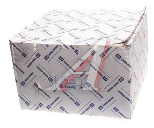 Изображение 8, K123880N50 Компрессор КАМАЗ-6595 (бывш.KNORR) TOLVO