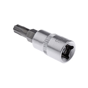 Изображение 3, 16827 Бита-головка 1/4" TORX T27х38мм AV STEEL