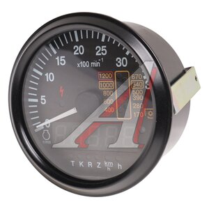 Изображение 1, КД8083 Тахоспидометр МТЗ электронный (без пульта) ВЗЭП