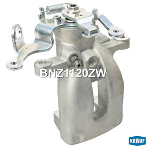 Изображение 2, BNZ1120ZW Суппорт PEUGEOT Partner (08-) CITROEN Berlingo (08-) задний левый KRAUF