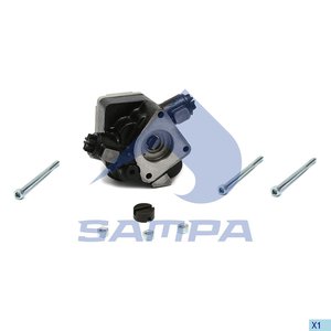 Изображение 1, 065.164 Насос топливный IVECO Stralis ТННД SAMPA