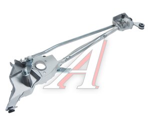 Изображение 1, QF01N00105 Трапеция стеклоочистителя MITSUBISHI ASX переднего QUATTRO FRENI