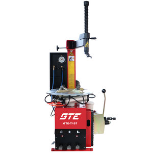 Изображение 1, GTE-T107 Станок шиномонтажный 12"- 24" 220В полуавтоматический взрывная накачка GTE