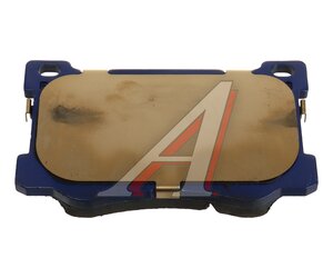 Изображение 4, 58101-B1A30 Колодки тормозные HYUNDAI Genesis (14-) (4WD) (R19) передние (4шт.) OE