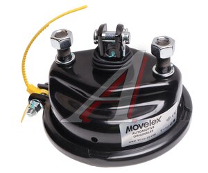 Изображение 1, 81.51101.6264-MX Камера тормоза SHACMAN SHAANXI переднего левая (мост HDZ237) MOVELEX