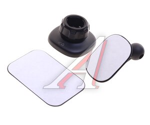 Изображение 2, H73 grey Держатель телефона универсальный магнитный серый HOCO