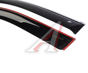 Изображение 2, T214019CR Дефлектор двери TOYOTA Rav 4 (13-) COBRA TUNING