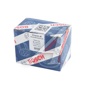 Изображение 4, F04R320370 Реле регулятор напряжения VW AUDI SKODA FORD BOSCH