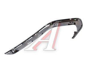 Изображение 2, 8450090635 Молдинг бампера ЛАДА Largus переднего нижний правый (Уценка) OE