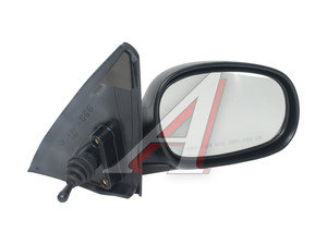 Изображение 1, 96304168 Зеркало боковое CHEVROLET Lanos правое (механическое) OE