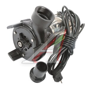 Изображение 3, 99804 Насос погружной фекальный 1100Вт 300л/мин глубина погружения 5м СИБРТЕХ