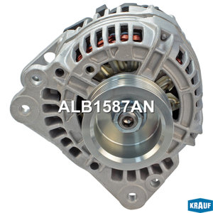 Изображение 6, ALB1587AN Генератор VW Parati (04-06) KRAUF