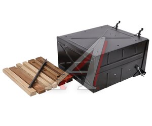 Изображение 2, 4320Я2-3748007 Контейнер УРАЛ АКБ с крышкой в сборе (АО АЗ УРАЛ)