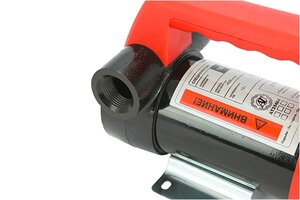 Изображение 5, AT25484 Насос для перекачки топлива 12V 50л/мин. помповый AT