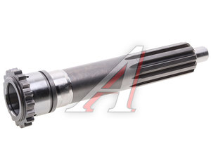 Изображение 1, 12JS160T-1701030-4 Вал КПП SHACMAN SHAANXI первичный OE