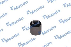 Изображение 1, DCC010249 Сайлентблок HYUNDAI Santa Fe (06-) заднего кулака нижний MANDO